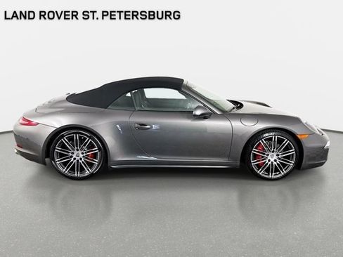 Used 2016 Porsche 911 Carrera 4S AWD/4WD image 4