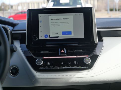 New 2026 Toyota Corolla XSE image 10