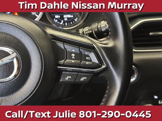 Used 2024 MAZDA CX-5 Carbon Edition AWD/4WD image 25