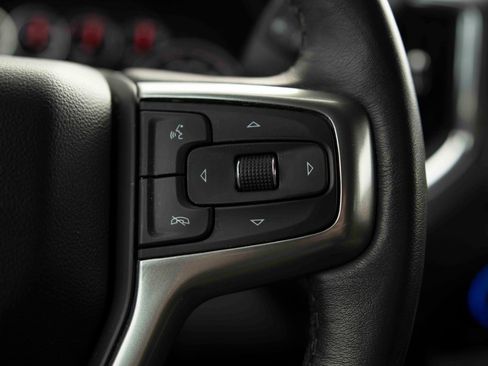 Used 2022 Chevrolet Silverado 1500 RST w/ Z71 Off-Road Package image 7