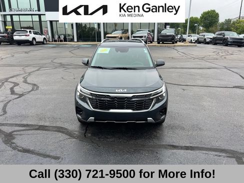 Certified 2025 Kia Seltos EX AWD/4WD image 5