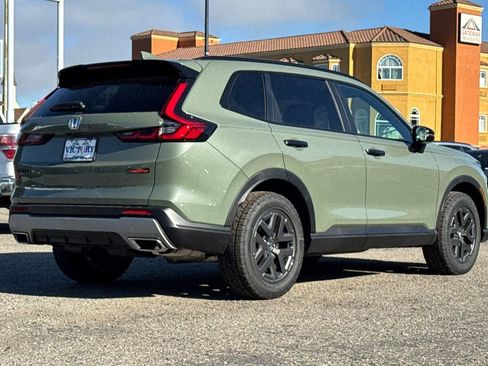 New 2026 Honda CR-V TrailSport image 4