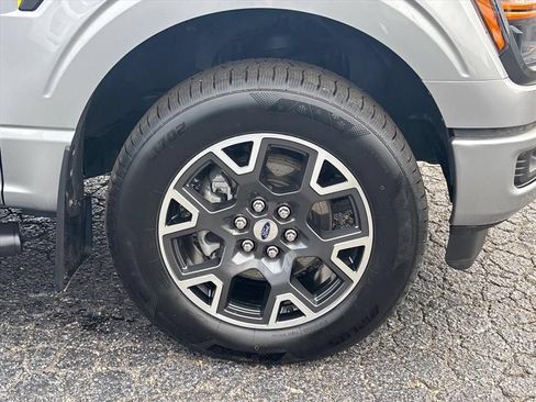 Used 2024 Ford F150 STX w/ Mobile Office Package AWD/4WD image 10