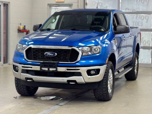 Used 2023 Ford Ranger XLT w/ Equipment Group 302A High AWD/4WD image 3