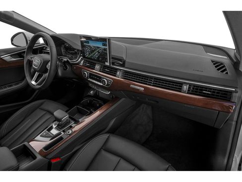Used 2023 Audi A5 2.0T Premium Plus w/ Premium Plus AWD/4WD image 58