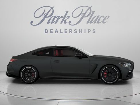 New 2027 Mercedes-Benz CLE 53 AMG 4MATIC Coupe image 25