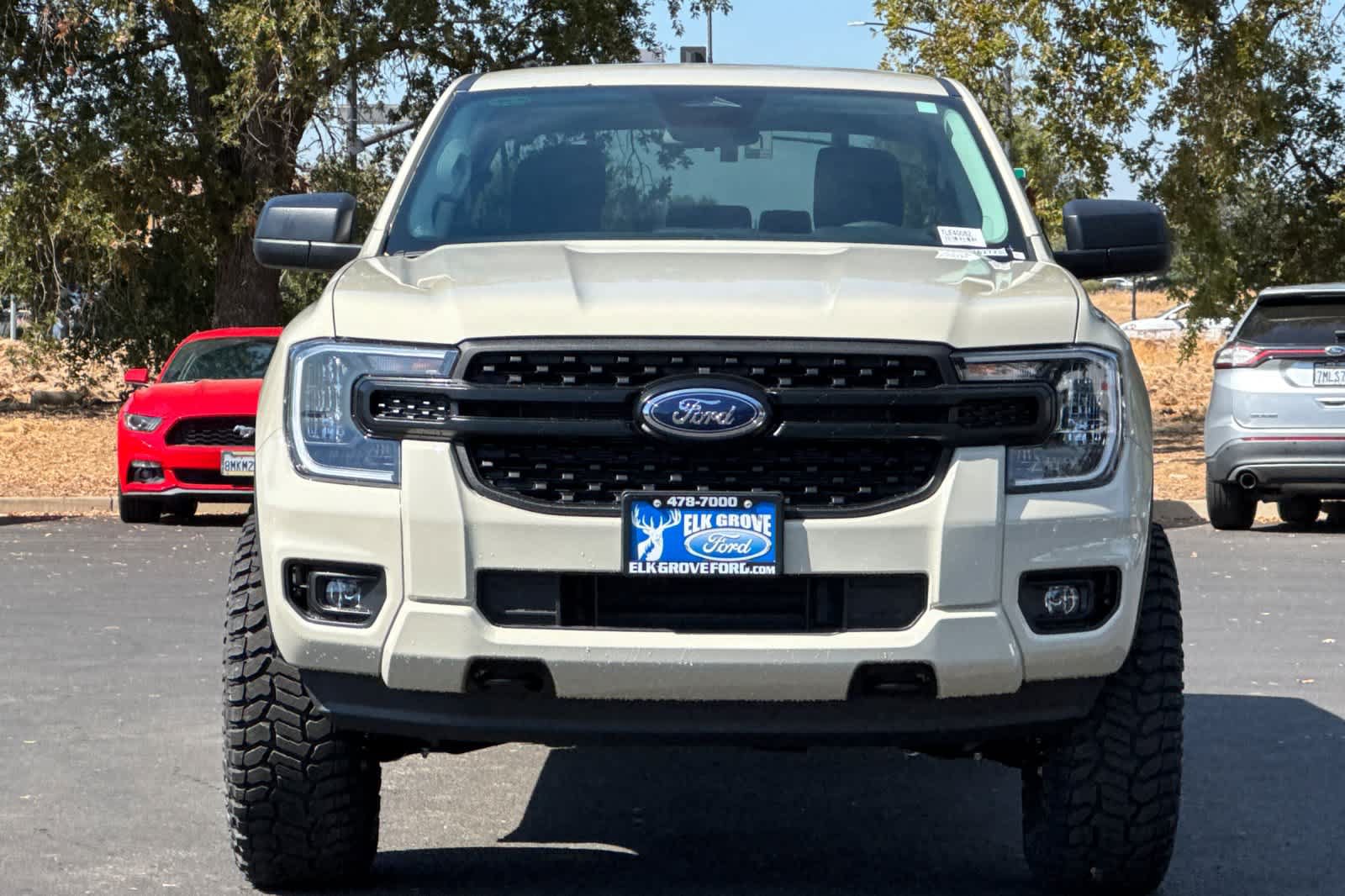 New 2026 Ford Ranger XL w/ Trailer Tow Package AWD/4WD image 10