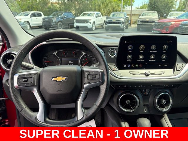 Used 2024 Chevrolet Blazer LT FWD image 17