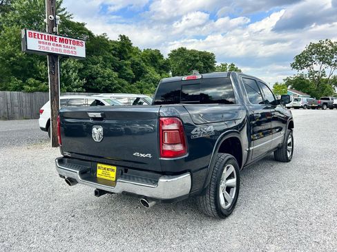 Used 2019 RAM 1500 Limited AWD/4WD image 2