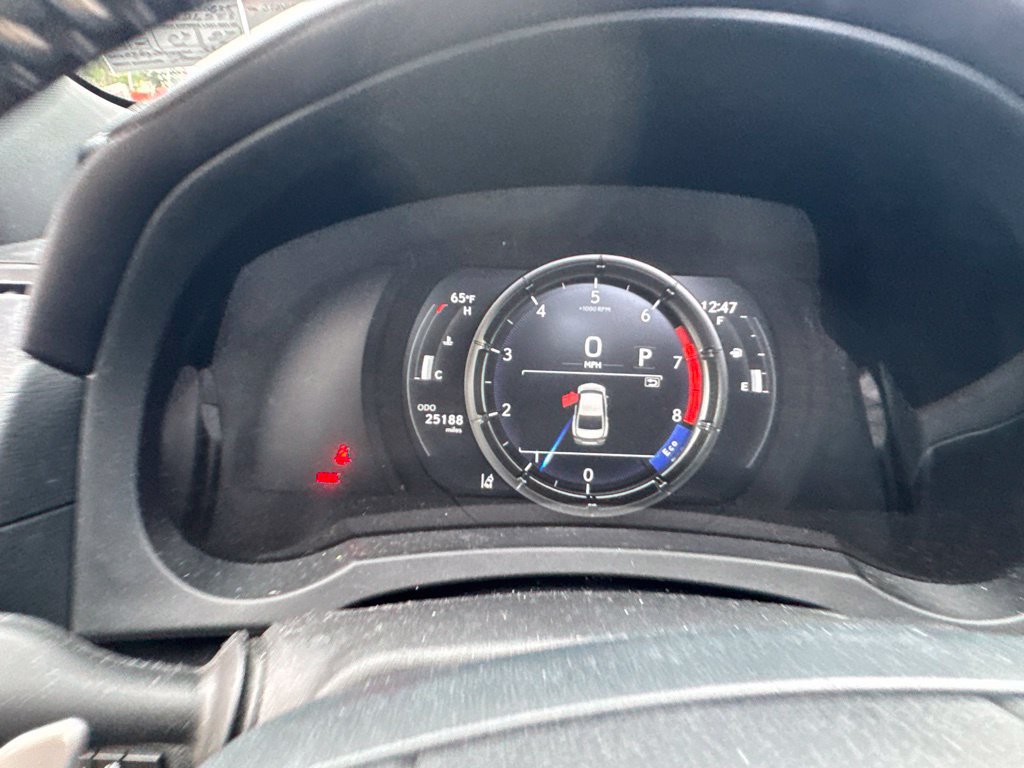 Used 2024 Lexus IS 350 F Sport w/ Memory Package AWD/4WD image 19