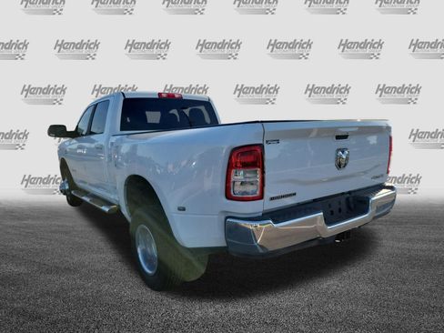 Used 2020 RAM 3500 Big Horn w/ Level 1 Equipment Group AWD/4WD image 8