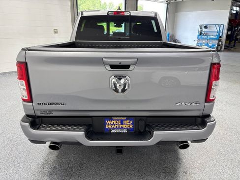 Used 2020 RAM 1500 Big Horn AWD/4WD image 6