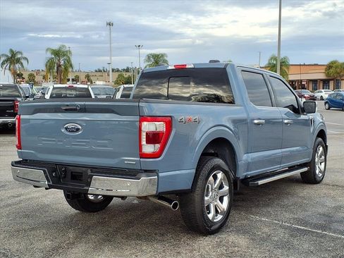 Used 2023 Ford F150 Lariat w/ Equipment Group 502A High image 7