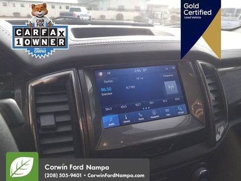 Used 2022 Ford Ranger Lariat w/ Equipment Group 501A High image 18