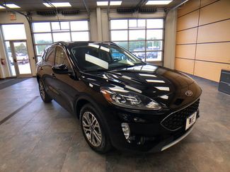Certified 2022 Ford Escape SEL AWD/4WD 360° Tour