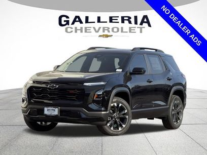 New 2027 Chevrolet Equinox RS w/ Safety and Technology Package