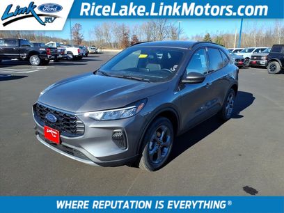 New 2026 Ford Escape ST-Line w/ Cold Weather Package