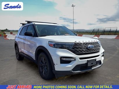 Used 2022 Ford Explorer XLT w/ Equipment Group 202A