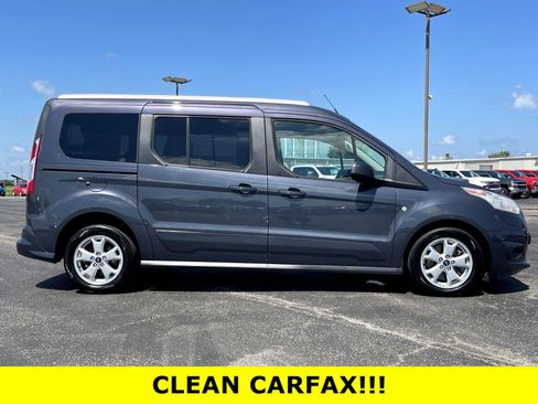Used 2014 Ford Transit Connect XLT FWD image 2