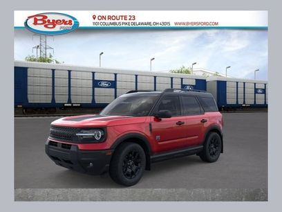 New 2026 Ford Bronco Sport Big Bend w/ Convenience Package