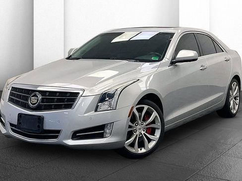 Used 2014 Cadillac ATS Performance w/ Cold Weather Package image 11