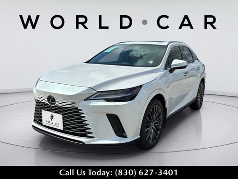 Used 2023 Lexus RX 350 AWD w/ Cold Area Package image 9