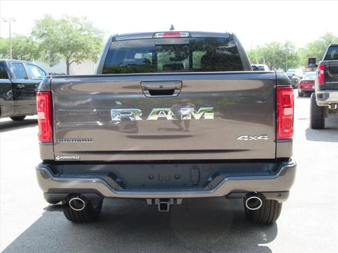 New 2026 RAM 1500 Big Horn AWD/4WD image 6