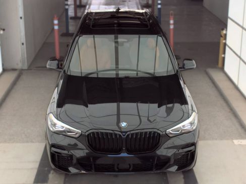 Used 2022 BMW X5 xDrive45e w/ M Sport Package AWD/4WD image 2