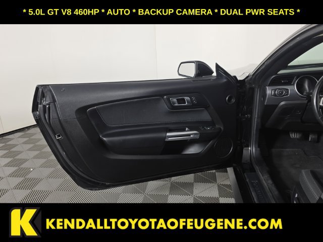 Used 2021 Ford Mustang GT RWD image 20