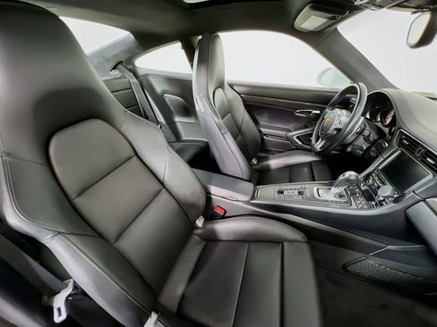 Certified 2015 Porsche 911 Turbo S AWD/4WD image 29