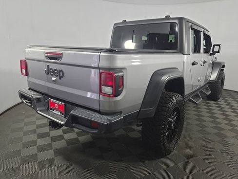 Used 2020 Jeep Gladiator Sport w/ Quick Order Package 24S AWD/4WD image 15