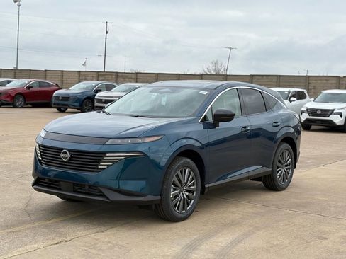 New 2026 Nissan Murano SL AWD/4WD image 4