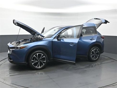 Certified 2023 MAZDA CX-5 AWD 2.5 S w/ Premium Plus Pkg image 49