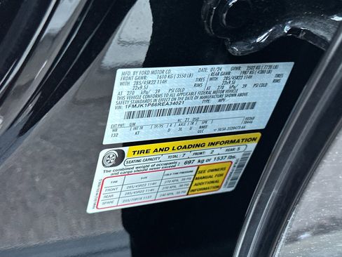 New 2024 Ford Expedition Max King Ranch image 37