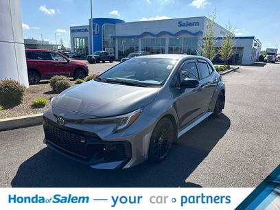 Used 2025 Toyota Corolla GR