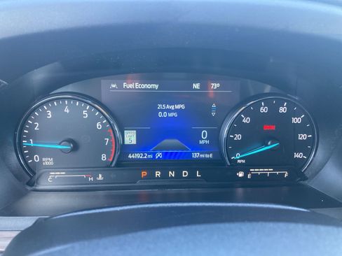 Used 2024 Ford Explorer Limited image 10