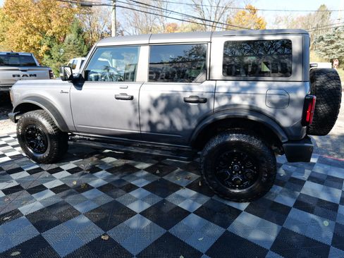 Used 2022 Ford Bronco Wildtrak image 74