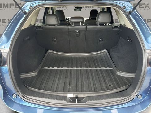 Used 2020 MAZDA CX-5 Touring image 28