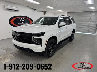 New 2026 Chevrolet Tahoe RST