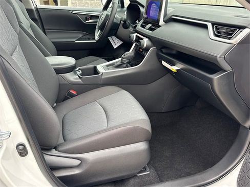 New 2025 Toyota RAV4 XLE image 11