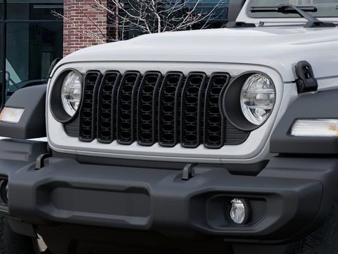 New 2026 Jeep Wrangler Sport S image 11