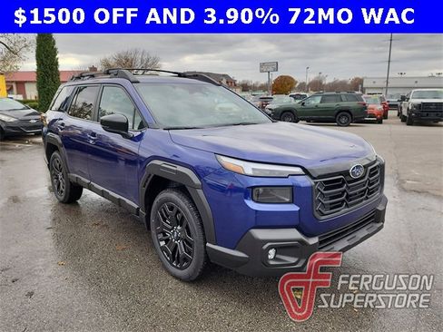 New 2026 Subaru Outback Limited XT image 1