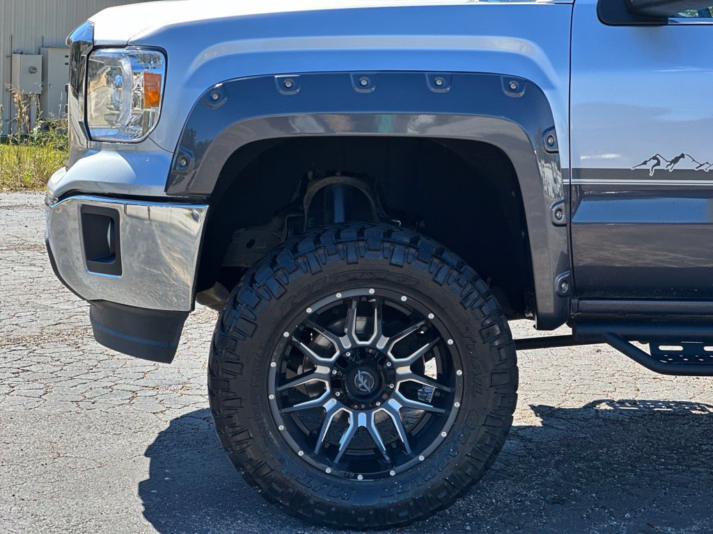 Used 2014 GMC Sierra 1500 SLE w/ SLE Value Package AWD/4WD image 23