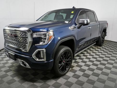 Certified 2022 GMC Sierra 1500 Denali w/ Denali Premium Package AWD/4WD image 26