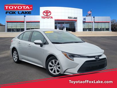Used 2024 Toyota Corolla LE