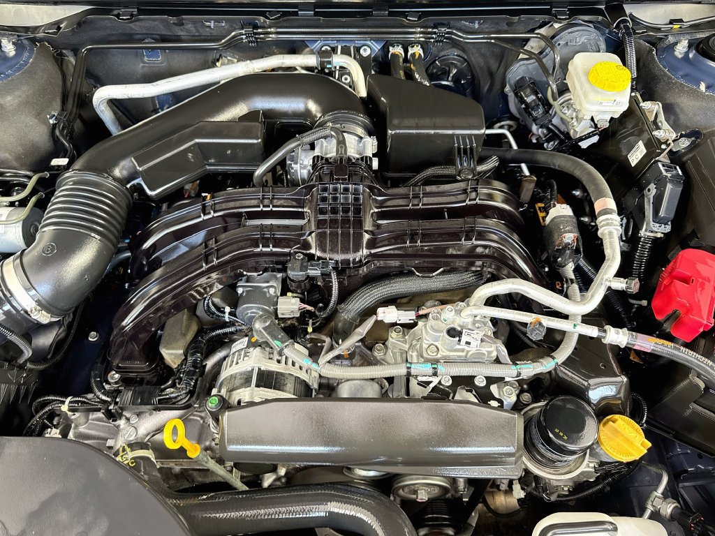 Certified 2025 Subaru Legacy Limited AWD/4WD image 38