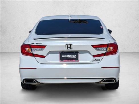 Used 2020 Honda Accord Sport image 7