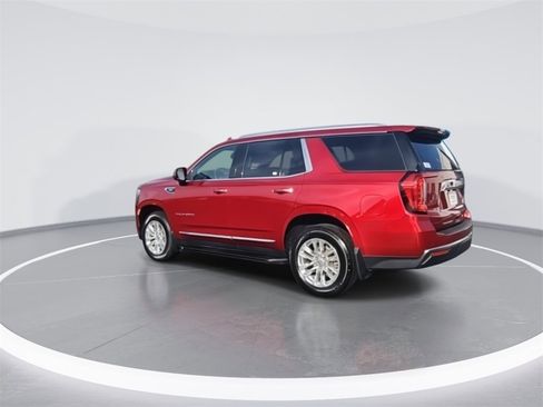 Used 2022 GMC Yukon SLT image 6