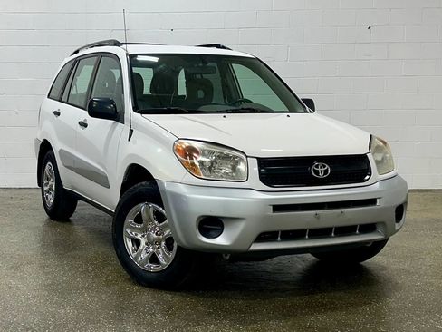 Used 2004 Toyota RAV4 2WD image 8