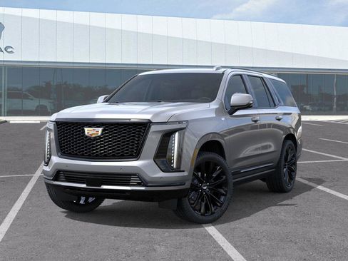 New 2026 Cadillac Escalade Platinum Sport w/ LPO, ONYX Package image 7